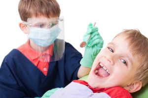 Dentista per bambiniti | Pedodonzia | Studio Dentistico Valdinoci