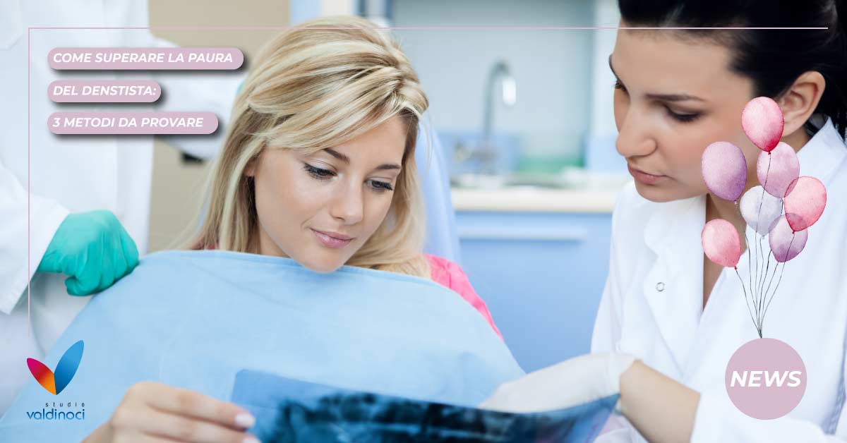 paura del dentista | Studio Dentistico Valdinoci | Dentista Forlì