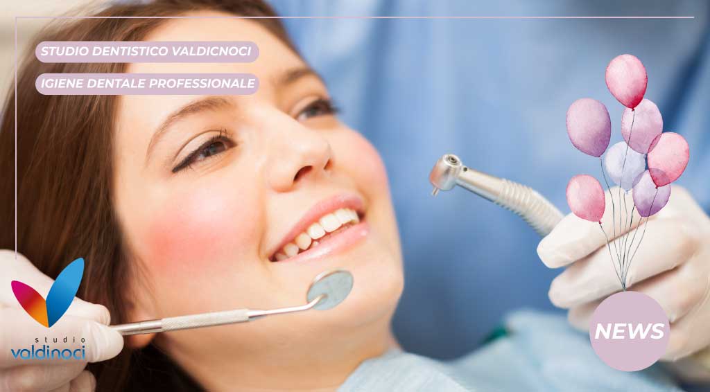 Studio Dentistico Valdinoci: igiene dentale professionale post vacanze 4 Igiene dentale | Studio Dentistico Valdinoci Forlì