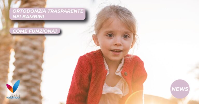 ortodonzia trasparente bambini ortodonzia trasparente bambini