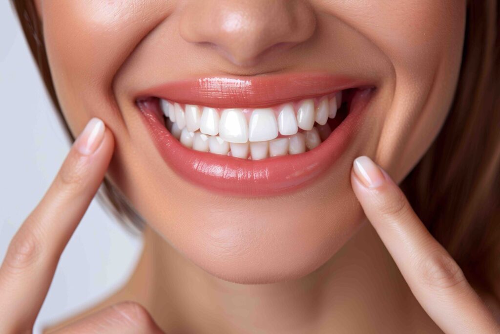 Sbiancamento dentale prima e dopo: cosa aspettarsi davvero dal trattamento 1 sbiancamento dentale prima e dopo